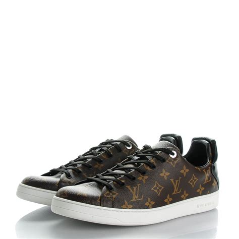 louis vuitton monogram sneakers mens|louis vuitton sneakers new collection.